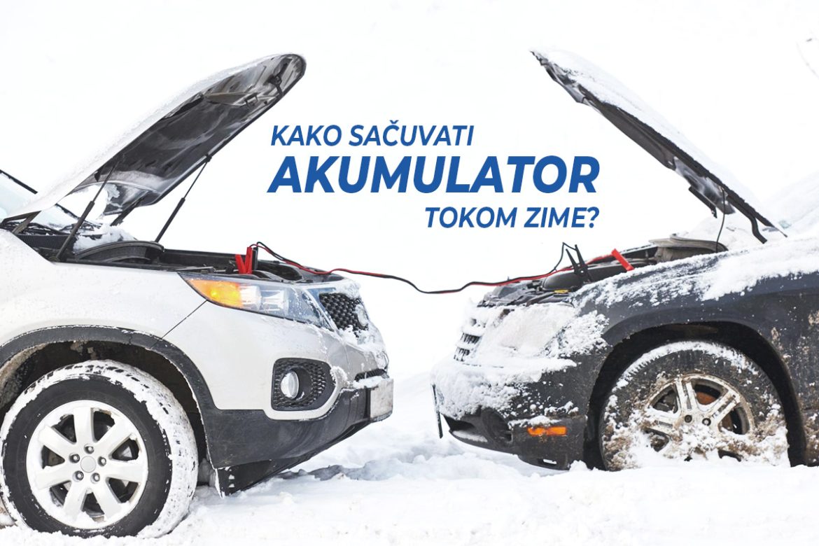 5 načina KAKO da SAČUVATE AKUMULATOR tokom zime